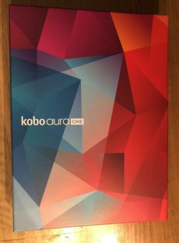 Kobo Aura One HD ereader