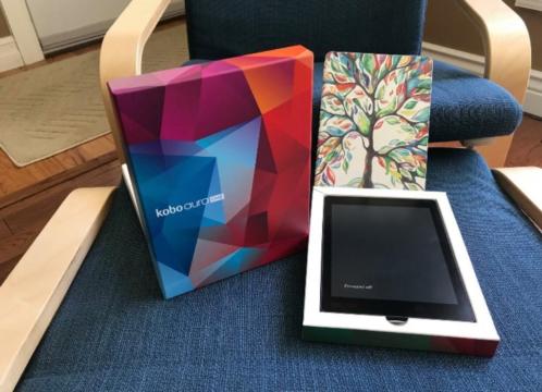 Kobo Aura One Nieuwstraat