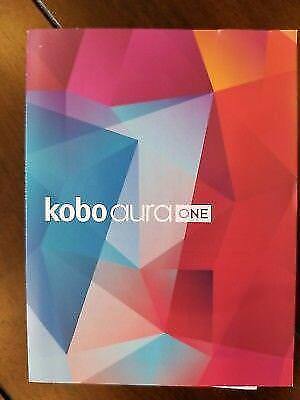Kobo Aura One zwart met doos