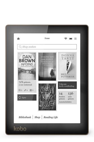 Kobo Aura voor 93,05