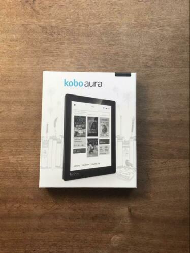 Kobo Aura Zwart 