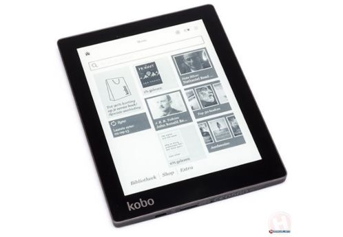 Kobo Aura Zwart nu vanaf  0,01 via Biedveilingen.nl