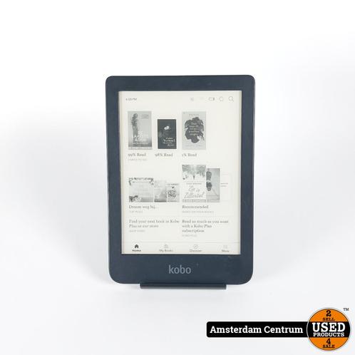 Kobo Clar HD E-Reader - Incl. Garantie