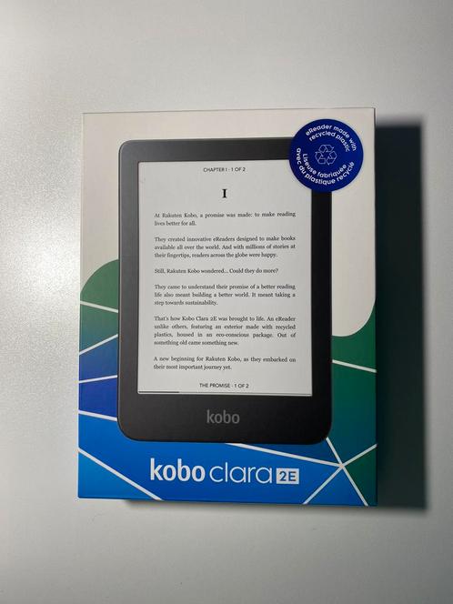 Kobo Clara 2E