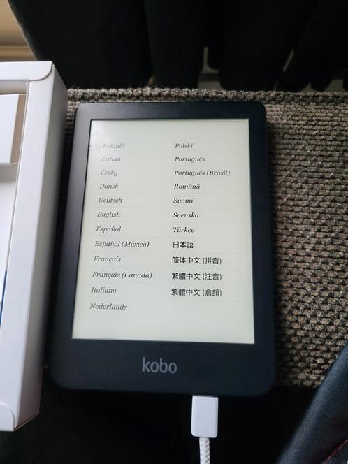 Kobo Clara 2E