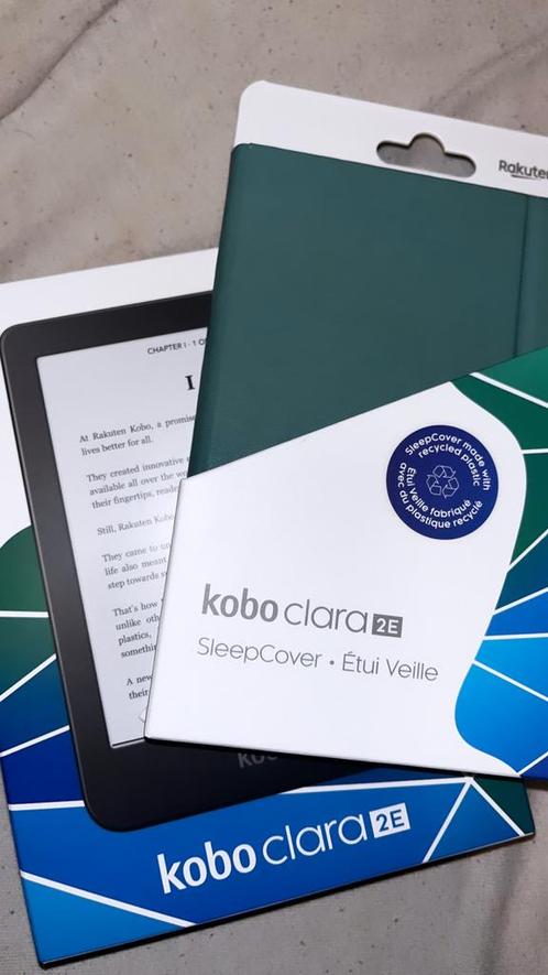Kobo Clara 2E E-Reader