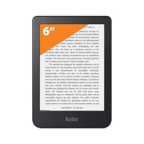 Kobo Clara 2E - eReader  e-reader  Ebook  Ebook