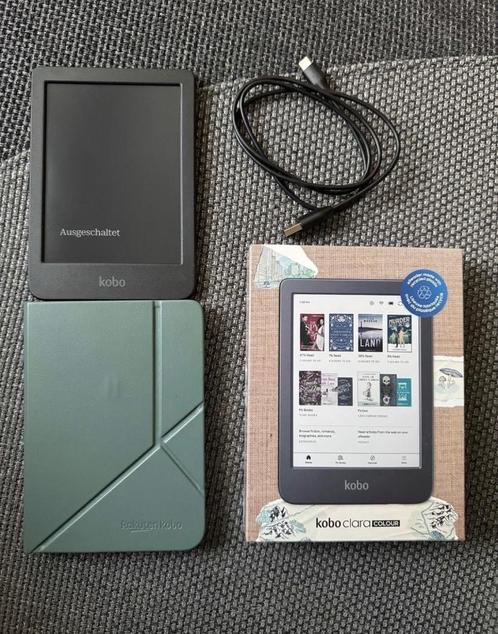 Kobo Clara Colour Ereader  hoesje