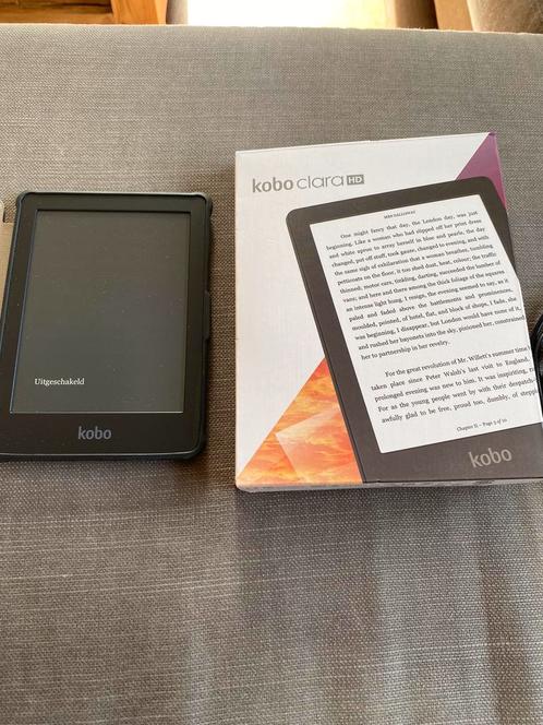 Kobo Clara ereader als nieuw