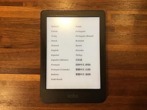 Kobo Clara hd