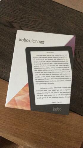 Kobo Clara HD