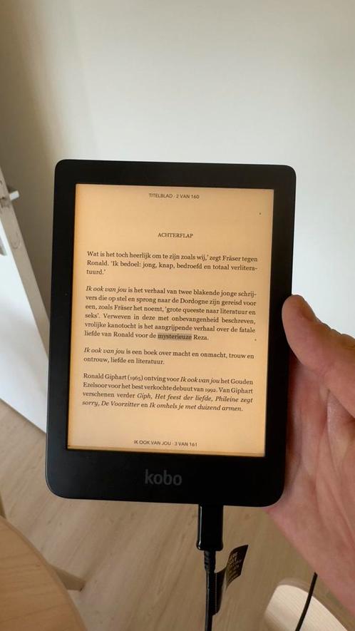 Kobo Clara HD