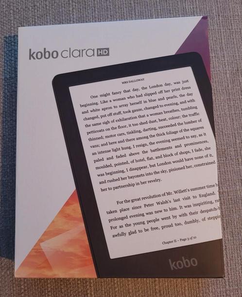Kobo Clara HD