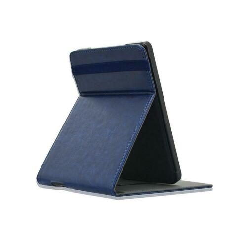 Kobo Clara HD (6) Stand Cover  Slimfit Sleepcover - Donker