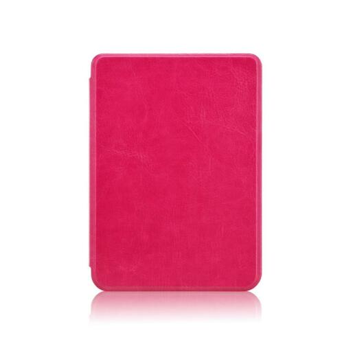 Kobo Clara HD (6034) Hard Cover Roze Hoes  Slimfit Sleepcover