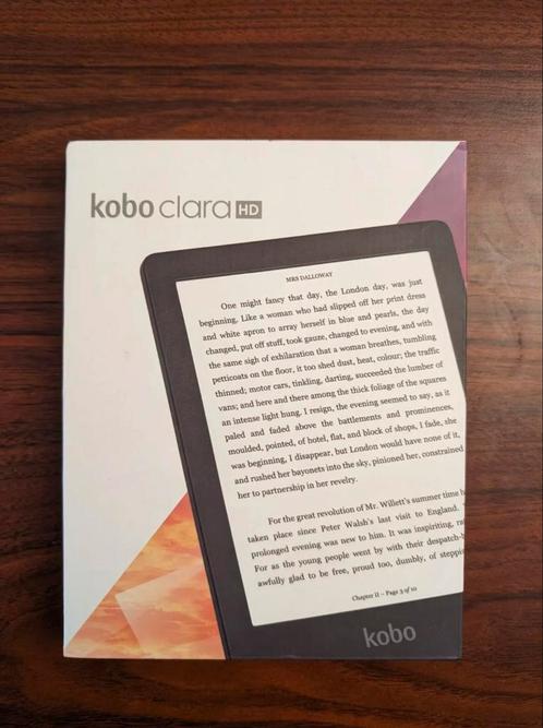 Kobo Clara HD