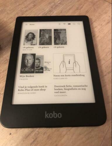 kobo clara hd