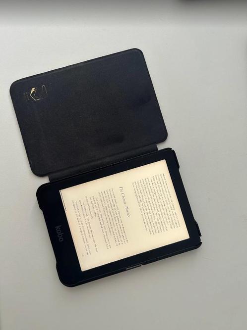 kobo clara hd 8gb met hoesje