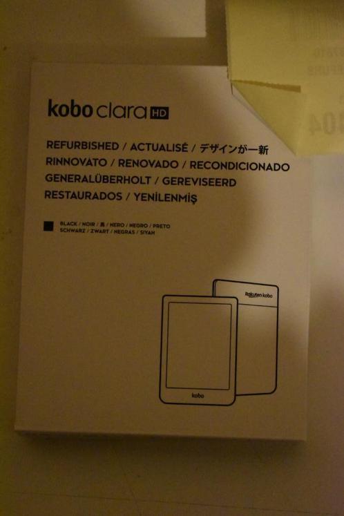 kobo clara hd