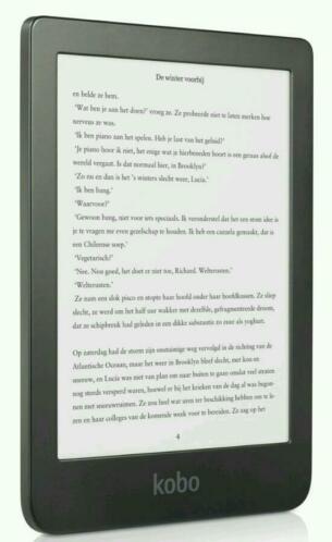 Kobo Clara HD - e-reader