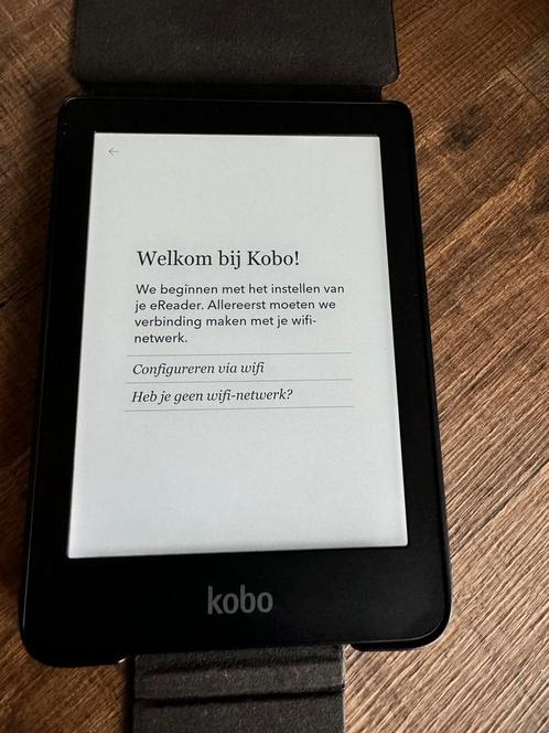 Kobo Clara HD E-reader