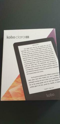 Kobo clara hd e reader