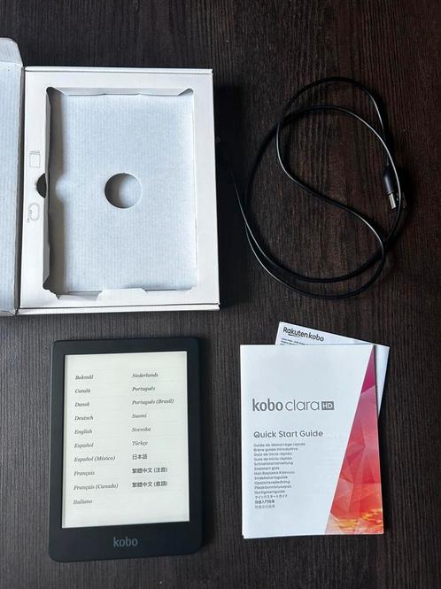 Kobo Clara HD E-Reader