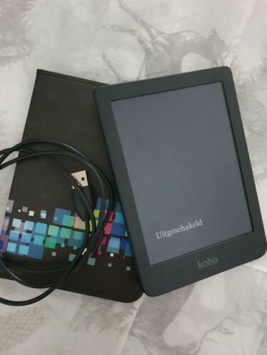 Kobo Clara hd e-reader