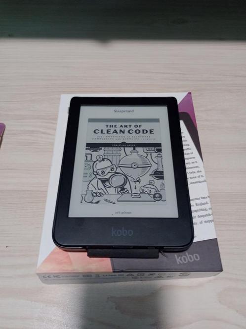 Kobo Clara HD E-Reader