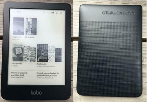 Kobo Clara HD E-reader