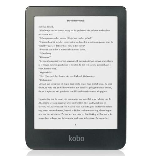 Kobo Clara HD e-reader