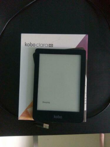Kobo Clara HD e-reader