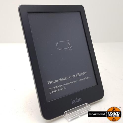 KoBo Clara HD E-Reader I ZGAN