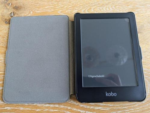 Kobo Clara HD e-reader incl hoesje, screenprotector en kabel