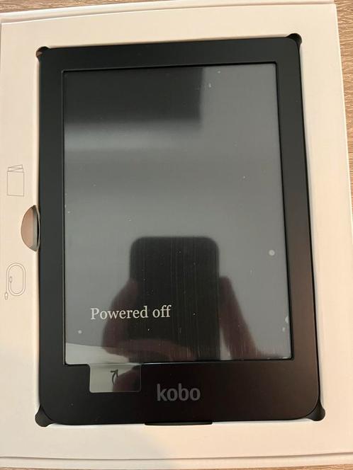 Kobo Clara HD - E-reader - NIEUW