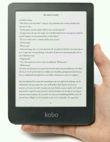 Kobo Clara HD E reader  Nieuw