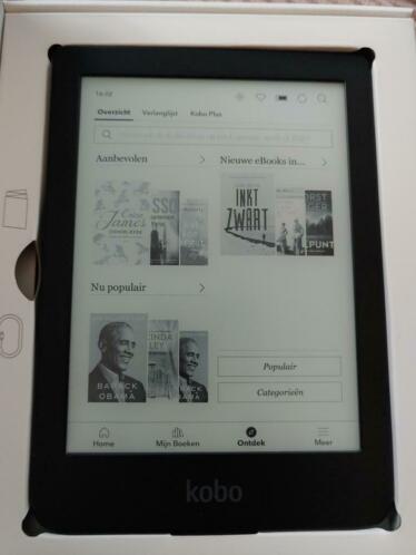 Kobo Clara HD (echt zo goed als nieuw)