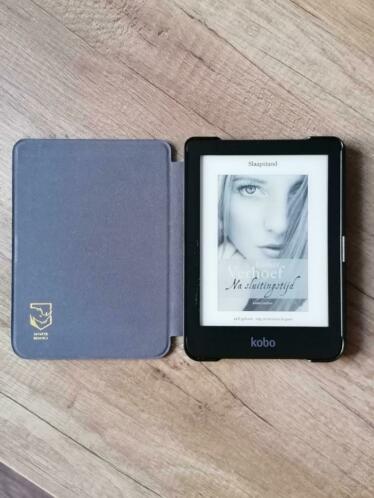 Kobo Clara HD incl luxe hoes