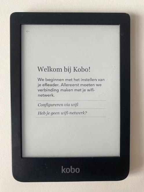 Kobo Clara HD inclusief  case