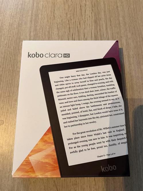 Kobo Clara HD  Kobo sleepcover (nieuw)