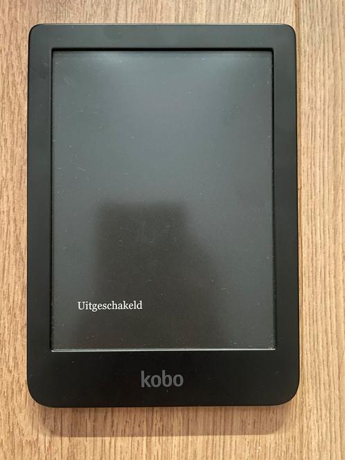 Kobo Clara HD, licht werkt niet