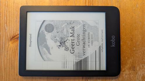 Kobo Clara HD met defect scherm