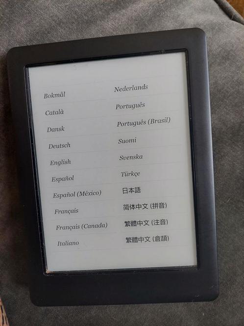 Kobo e-reader