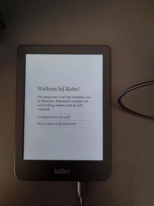 Kobo e-reader