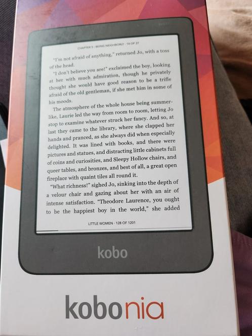 Kobo e reader
