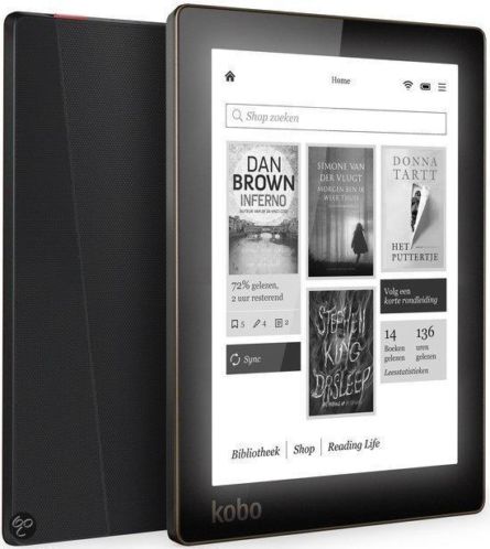 Kobo E-Reader Aura
