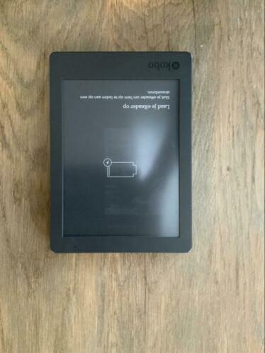 Kobo e-reader aura edition 2
