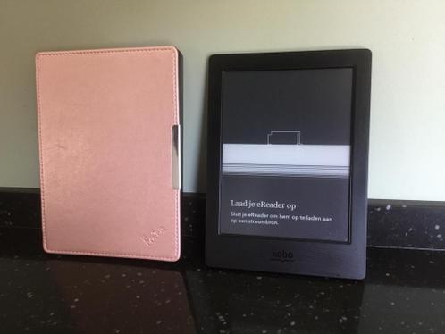 Kobo E-reader, aura H 20. Met een scherm defect.