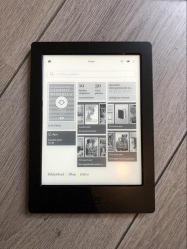 Kobo E-reader aura H2O