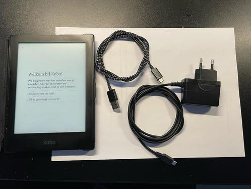 Kobo e-reader Aura HD Black